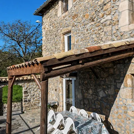 L'art Des Cles - Maison En Pierre Avec Jacuzzi Villa