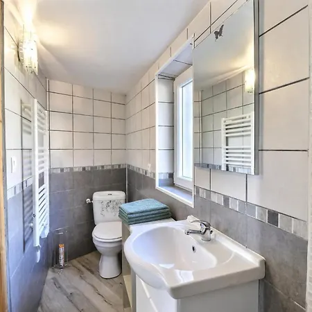 Villa L'art Des Cles - Maison En Pierre Avec Jacuzzi