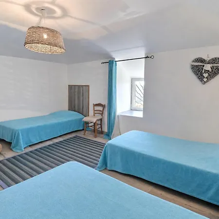 L'art Des Cles - Maison En Pierre Avec Jacuzzi Pont-de-Labeaume