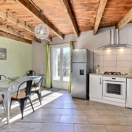 L'art Des Cles - Maison En Pierre Avec Jacuzzi *
