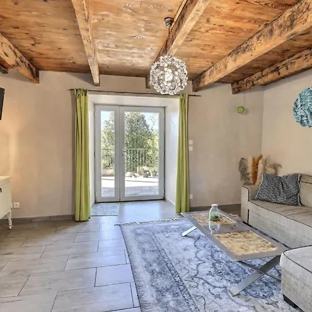Villa L'art Des Cles - Maison En Pierre Avec Jacuzzi *